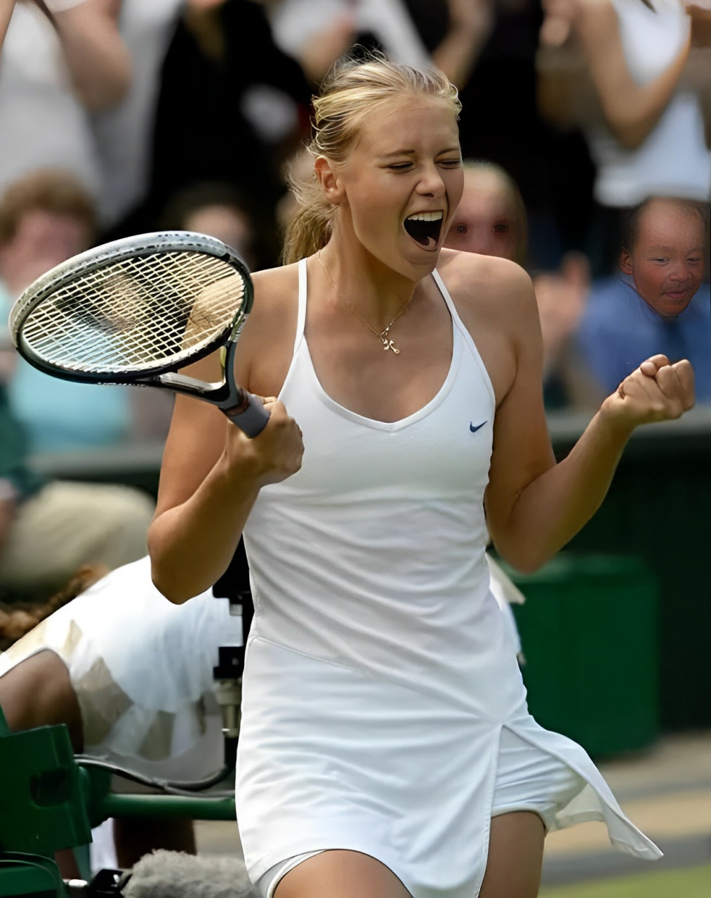 关于莎拉波娃在尤文图斯比赛中表现优异，爆冷引发热议！的信息