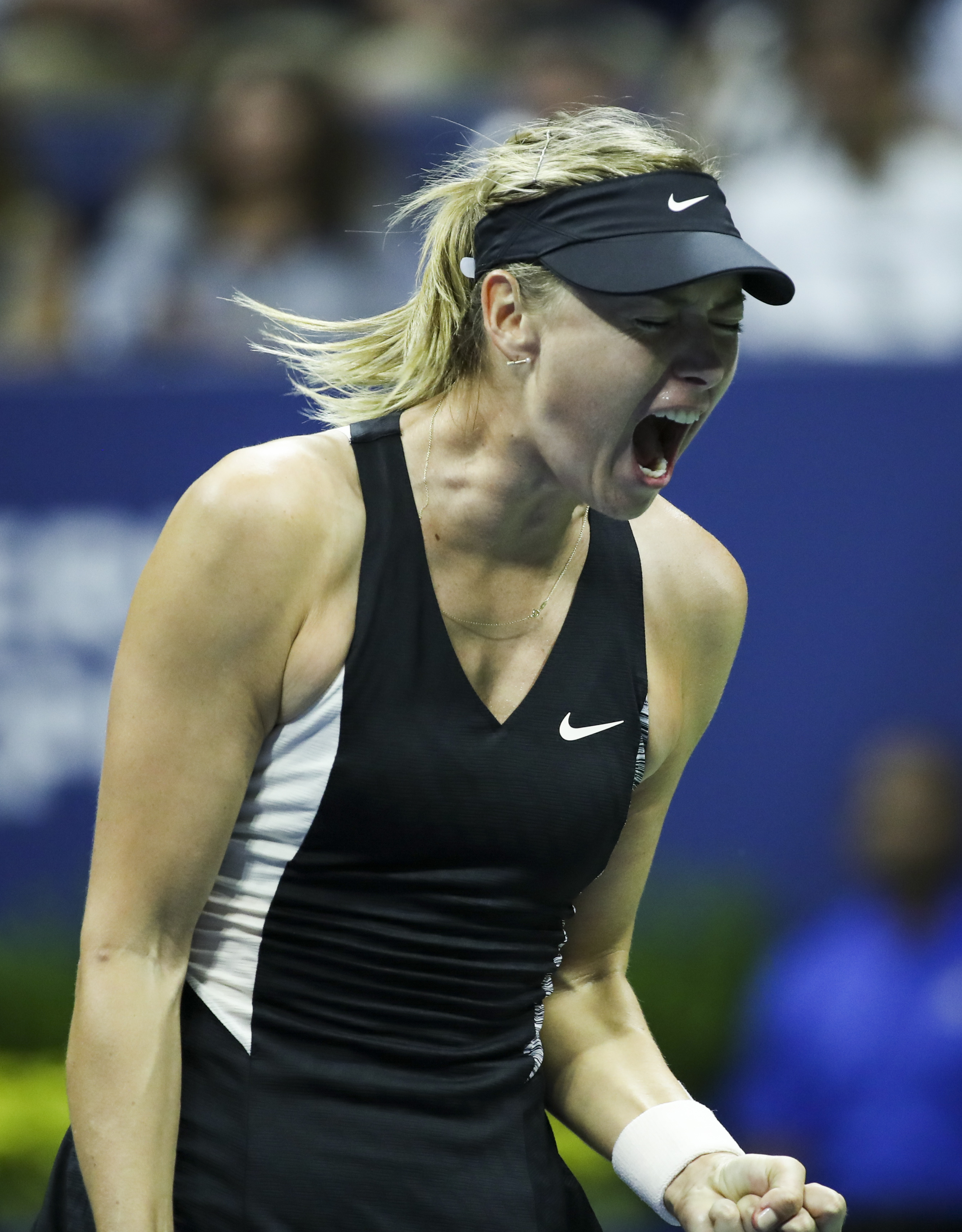 关于莎拉波娃在尤文图斯比赛中表现优异，爆冷引发热议！的信息