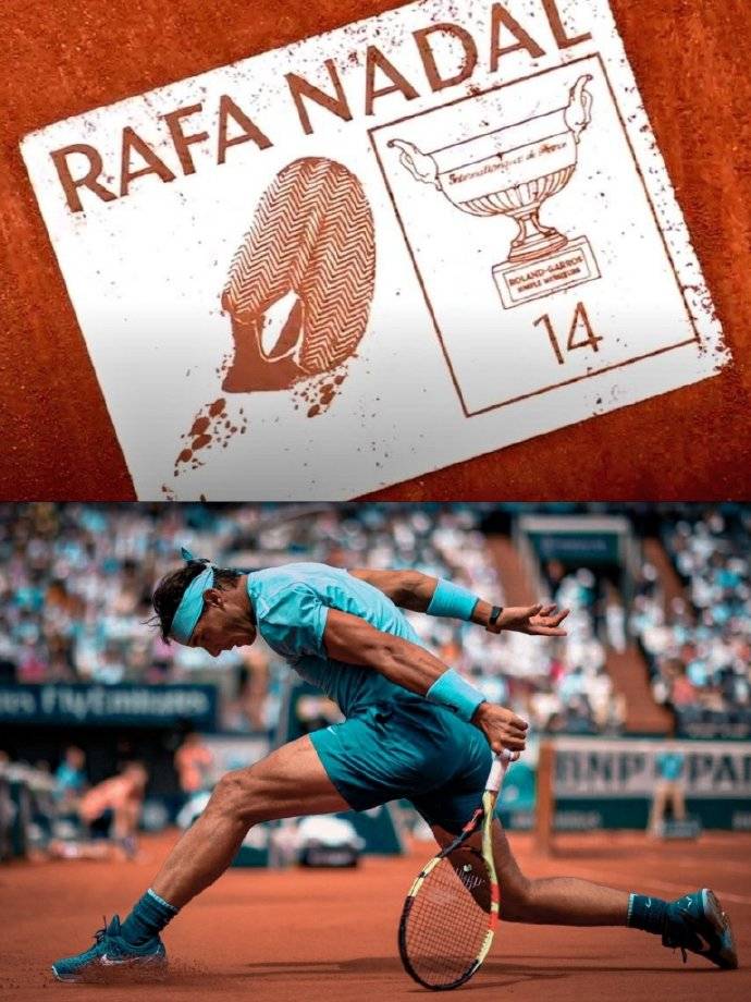 纳达尔重返赛场，重返赛场首场状态出色，湖人观众沸腾！